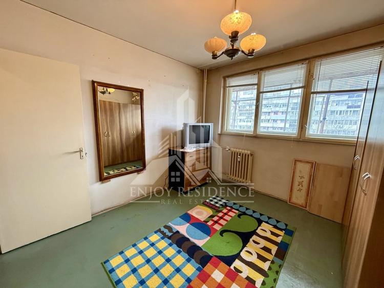 Apartament cu 3 camere circular în Drumul Taberei