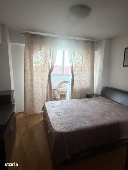 Apartament cu 3 camere în George Enescu