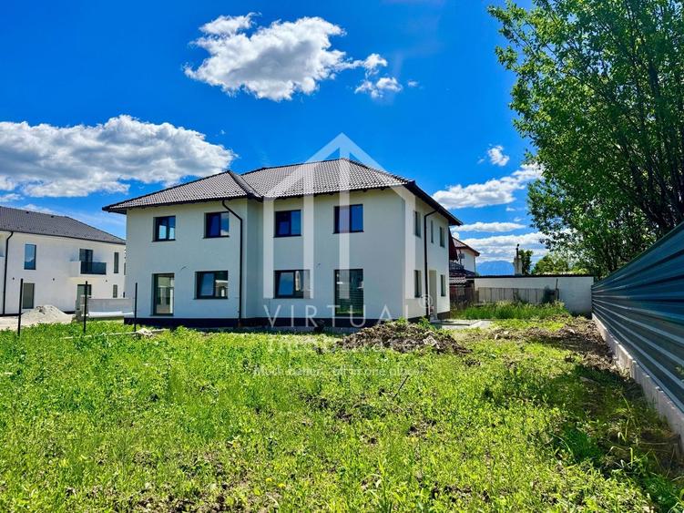 Duplex cu 5 camere cu Canalizare în Șelimbăr