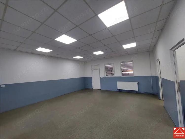 Spațiu comercial, de 1,936 mp, în Vest