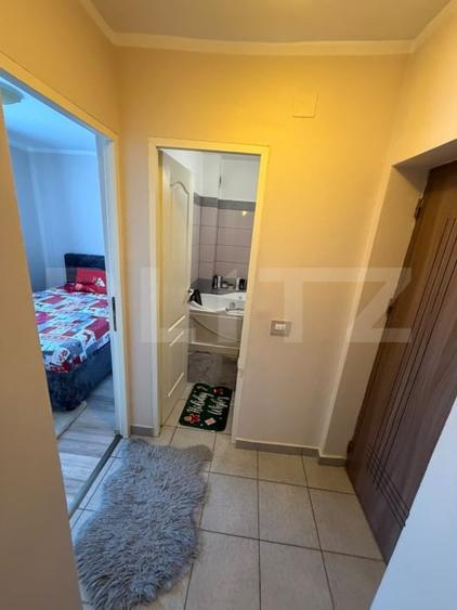Apartament cu 2 camere decomandat, mobilat în 9 Mai