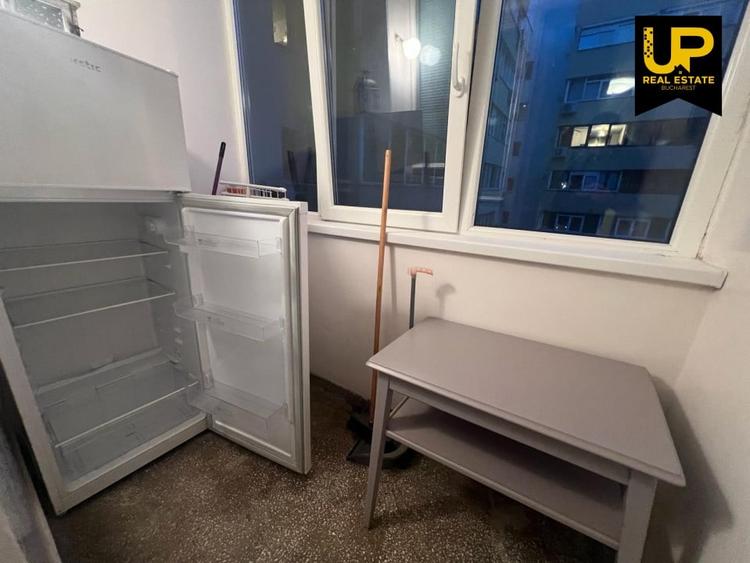 Garsonieră semidecomandată, mobilată în Vatra Luminoasă
