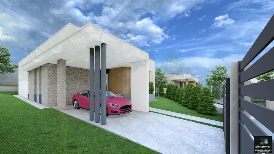 Casă individuală cu 4 camere cu Canalizare în Dealuri Oradea