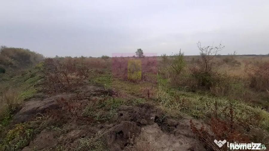 Teren Corbeanca in zona Cantonului aproape de A0 - 7