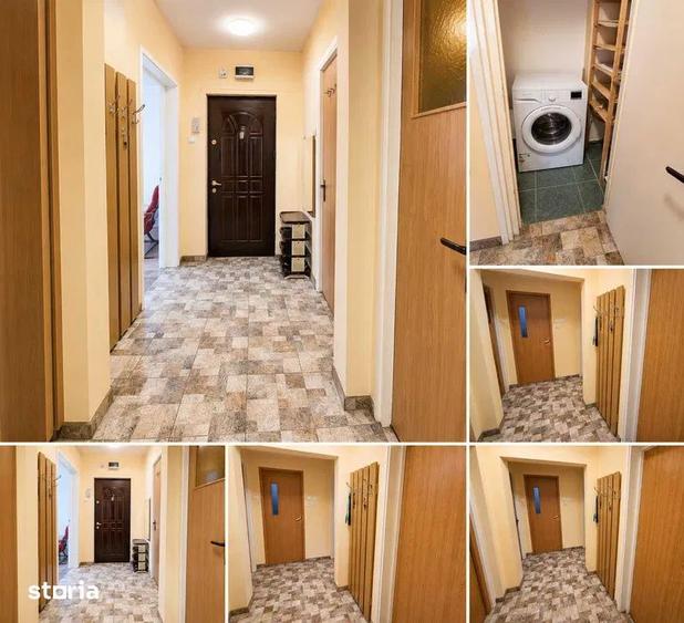 Apartament cu 3 camere decomandat în Titan