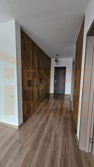 Apartament cu 2 camere decomandat, mobilat în Dacia