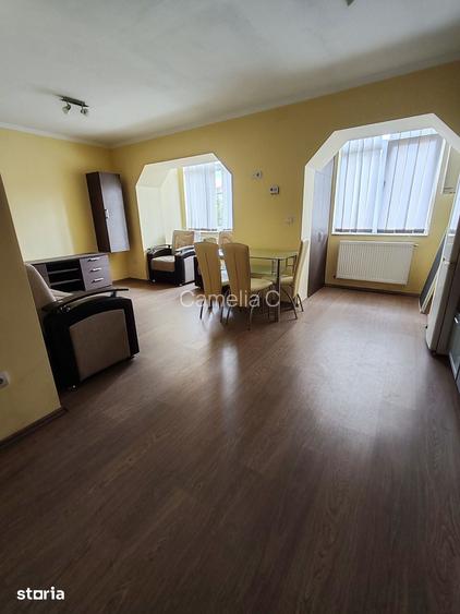 3 camere, finisat, placut compartimentat, parcare acoperita, D-va NORD