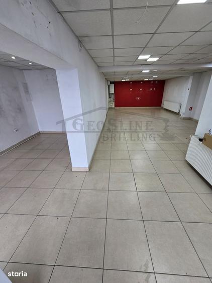 Spațiu comercial, de 83 mp, în Baciu