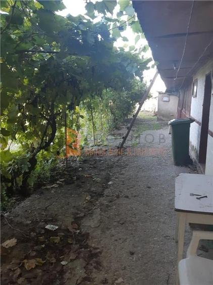 Casă individuală cu 4 camere cu Teren 2672 Mp în Râmnicelu