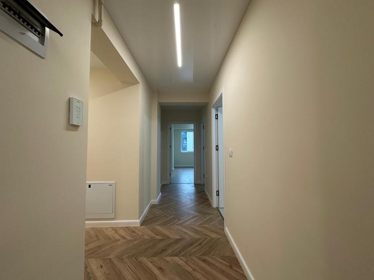 Apartament cu 2 camere decomandat în Popas Păcurari