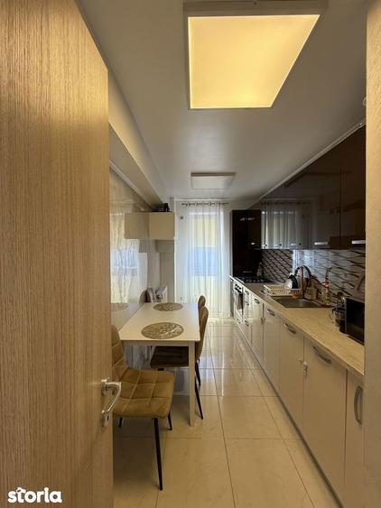 Apartament cu 3 camere în Central