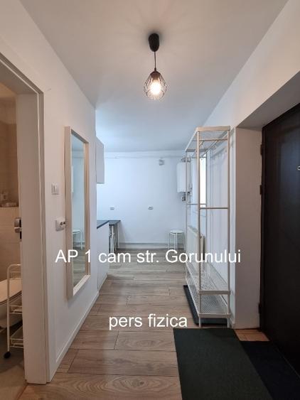 Garsonieră decomandată, mobilată în Mărăști