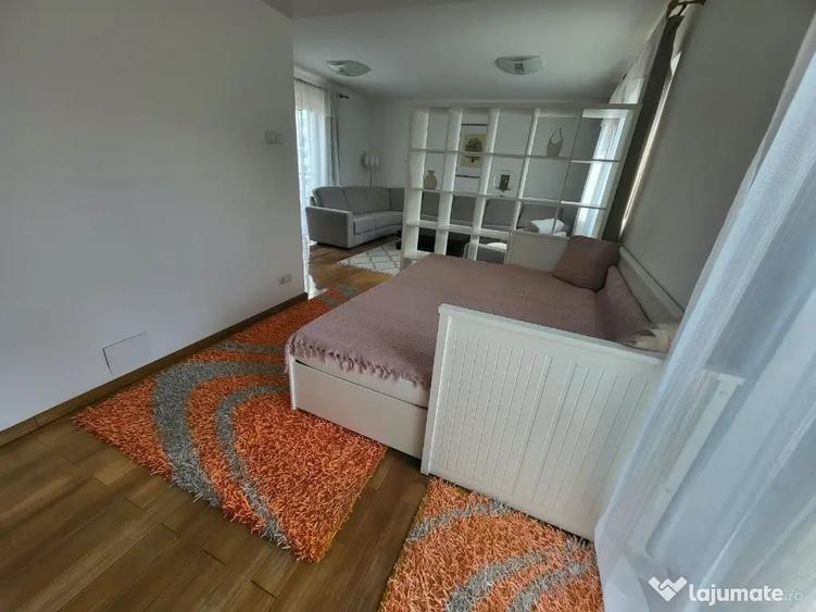 Garsonieră semidecomandată în Florești