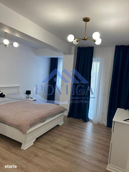 Apartament cu 3 camere în Faleza Nord