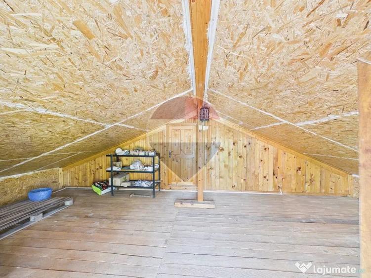 Casă cu 3 camere cu Teren 414 Mp în Central