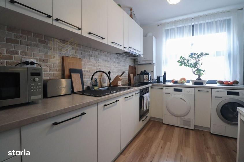 Apartament cu 3 camere în Borhanci