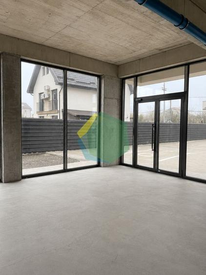 Spațiu comercial, de 132 mp, în Vest