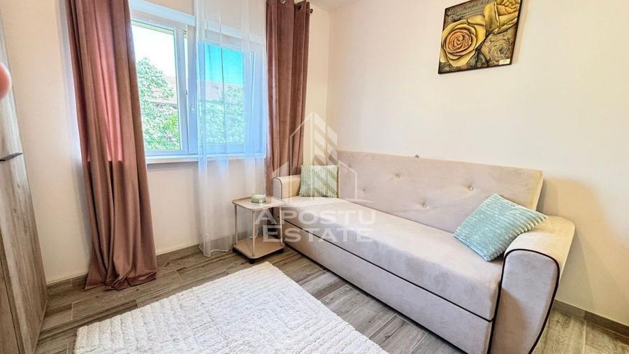Garsoniera in zona Dambovita, ideal investitie, etaj inte... - 2