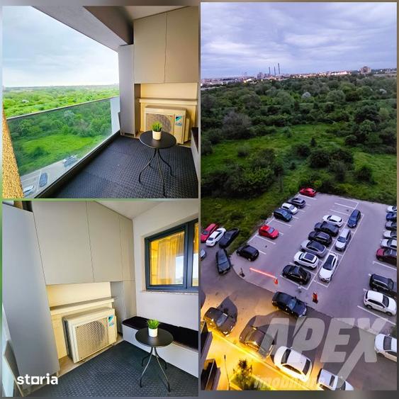 Apartament cu 3 camere decomandat, mobilat în Berceni