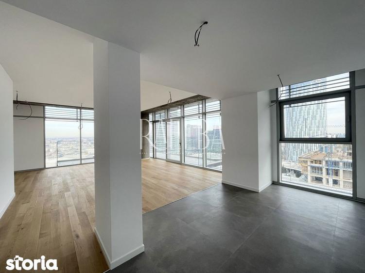 Apartament cu 4 camere în Floreasca