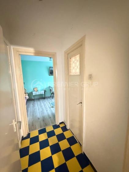 Apartament cu 2 camere în Podu Roș