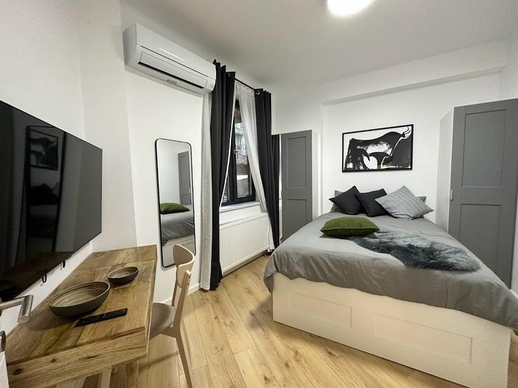 Apartament cu 3 camere în Ultracentral