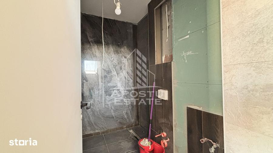 Apartament cu 3 camere în Șagului