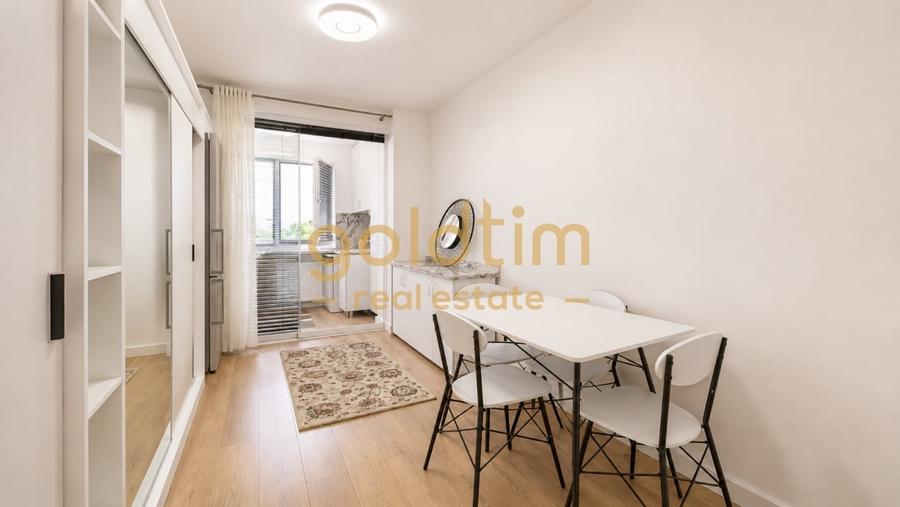 Apartament cu 2 camere decomandat, mobilat în Pipera