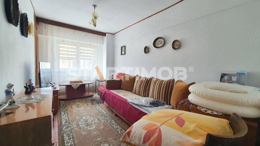 Apartament cu 4 camere decomandat, mobilat în Griviței