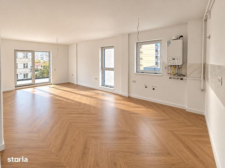 Apartament cu 2 camere în Metalurgiei