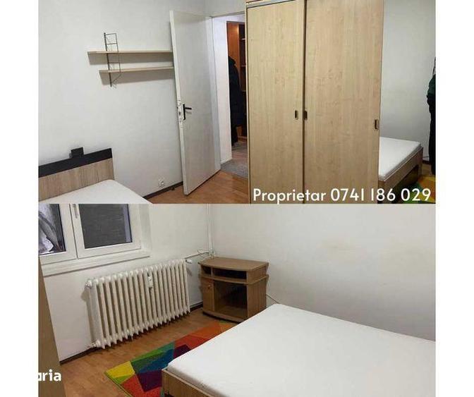 De inchiriat - Apartament 3 camere Baneasa - 2