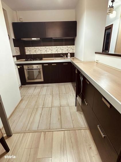 Apartament cu 3 camere decomandat în Militari