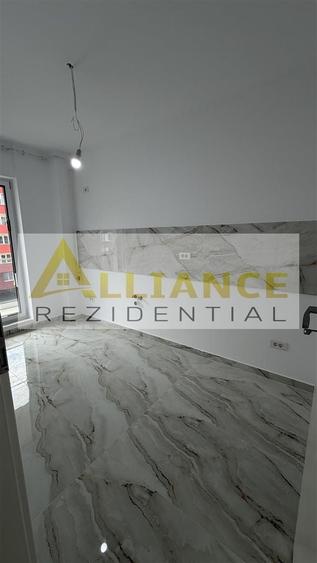 De vanzare garsoniera 41 mp || Str Biruintei || bloc nou|| M. Berceni - 3