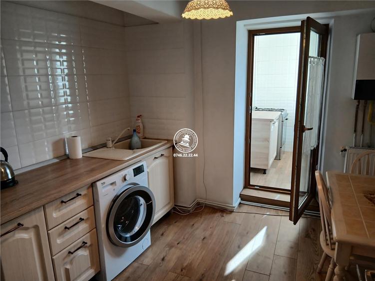 Apartament cu 4 camere decomandat în Păcurari