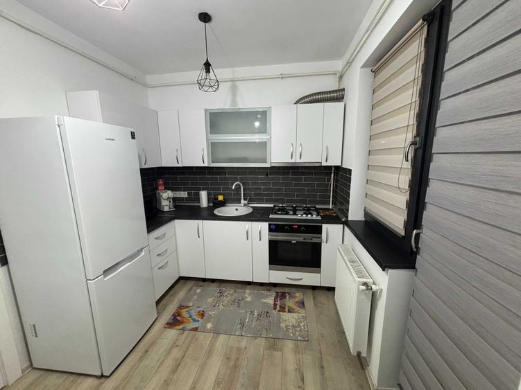 Apartament decomandat în Gorjului