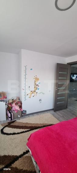 Casă cu 2 camere cu Teren 1000 Mp în Central