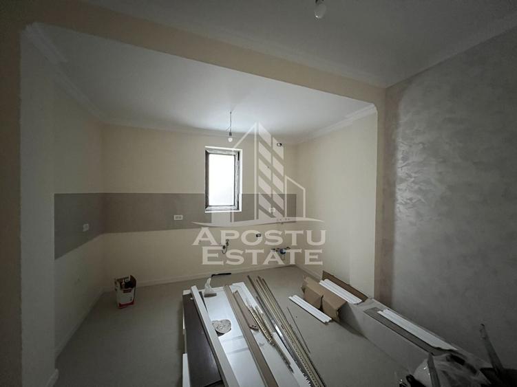 Duplex cu 5 camere cu Canalizare în Giarmata
