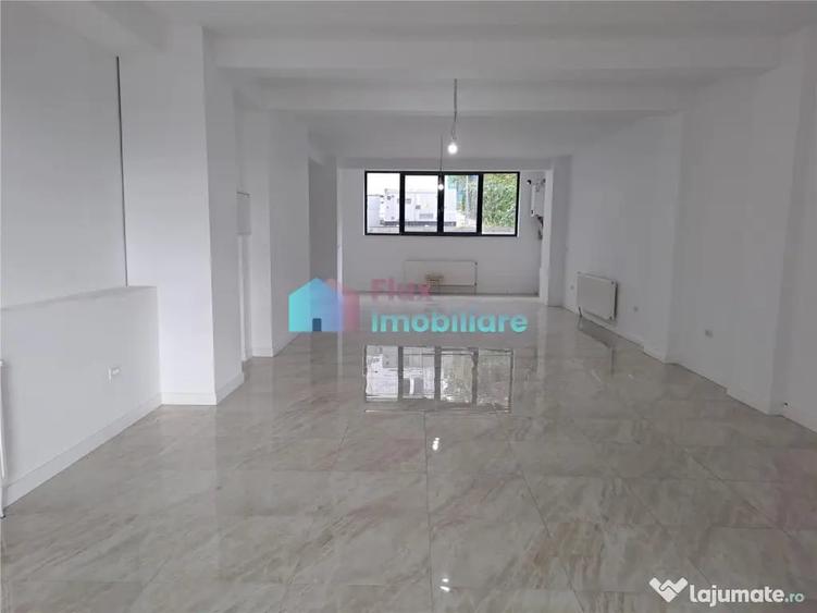 Spațiu comercial, de 135 mp, în George Enescu