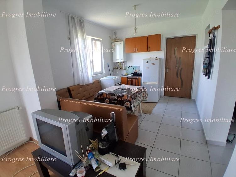 Apartament cu 2 camere semidecomandat în Chișoda