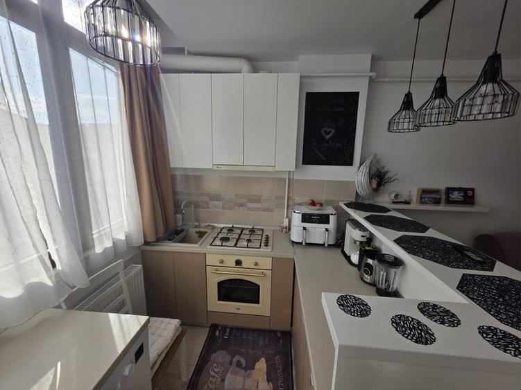 Apartament 3 camere, complet mobilat și utilat, Nicole Residence, Iași - 15