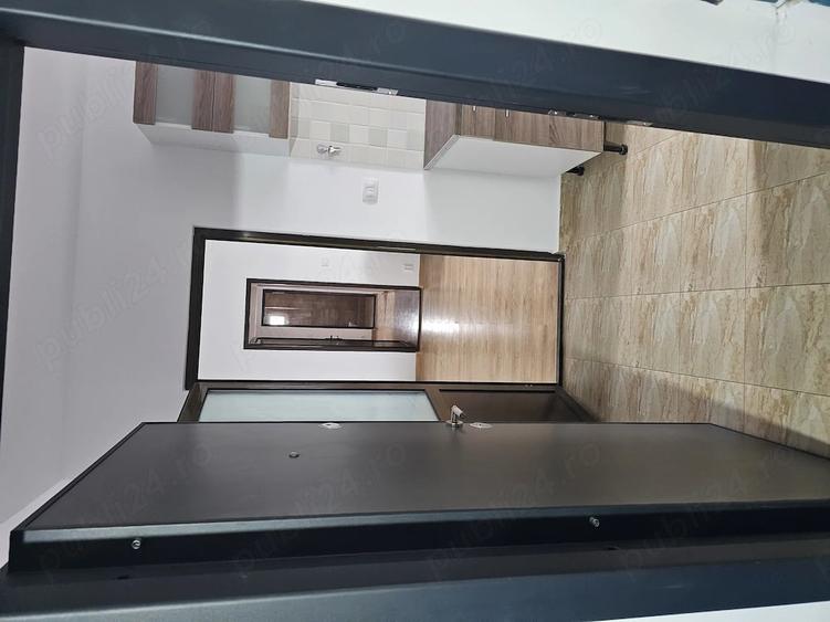 Apartament cu 3 camere semidecomandat în Zimbru