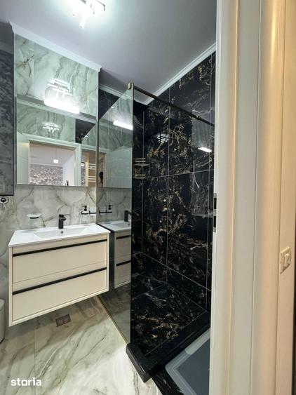 Apartament cu 2 camere în Palazu Mare