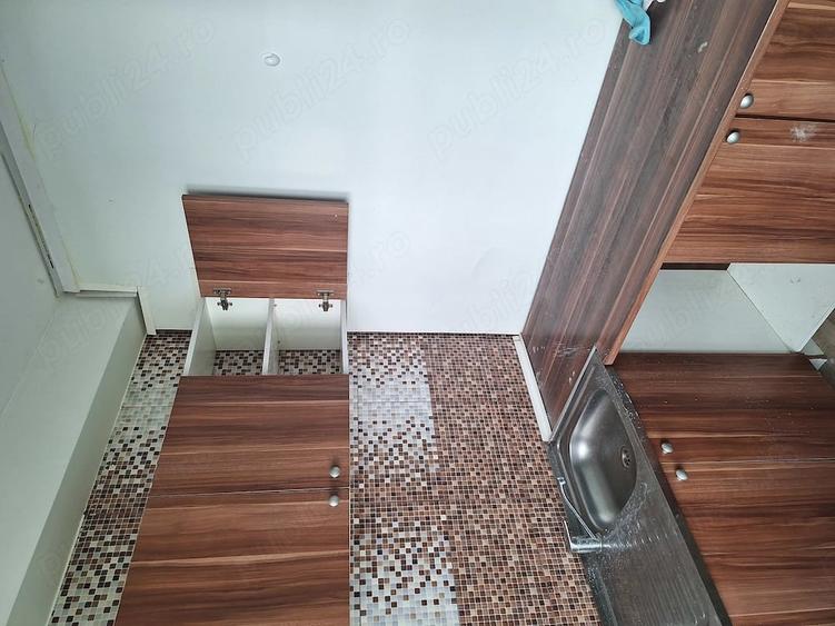 Garsonieră decomandată în Pantelimon