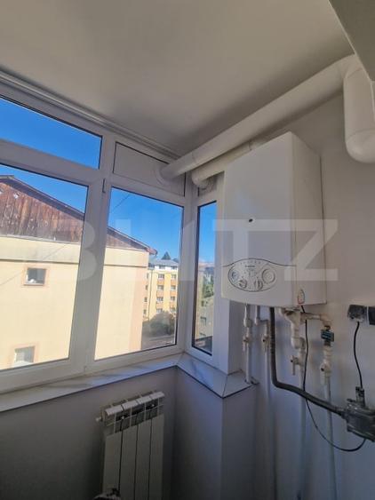 Apartament  2 camere, 56 mp, complet mobilat și renovat, George Enescu - 8