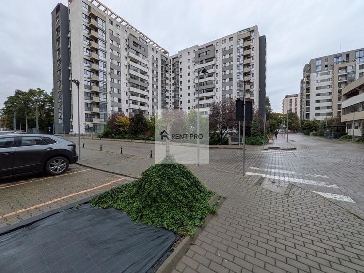 Apartament cu 2 camere decomandat, mobilat în Lujerului