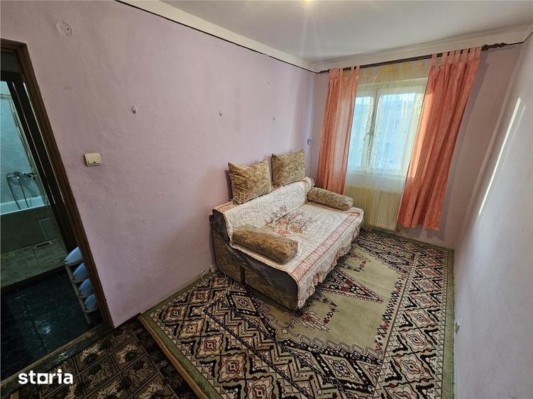 Garsonieră decomandată în Calea Caransebeșului
