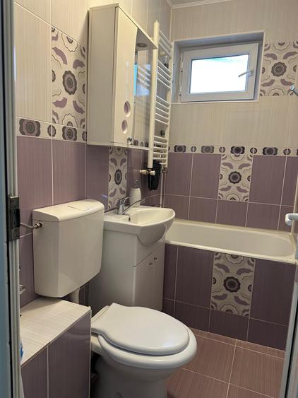 Apartament cu 2 camere nedecomandat în Central