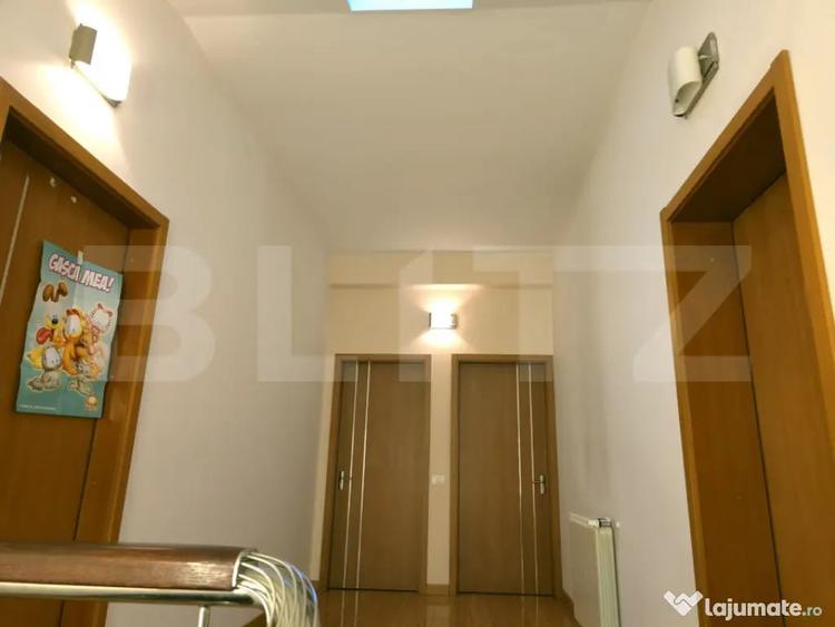 Casă cu 7 camere cu Teren 1500 Mp în Bâldana