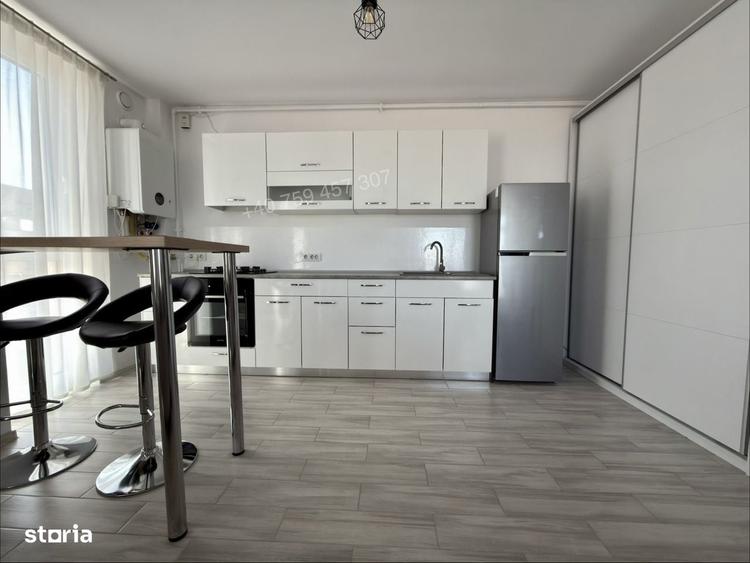 Apartament cu 2 camere în Torontalului