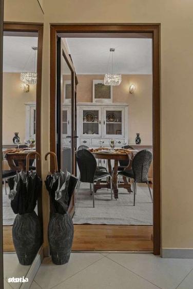 Apartament cu 2 camere decomandat în Floreasca